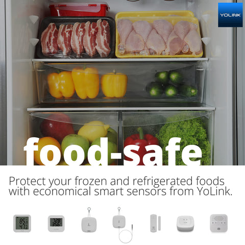 YoLink Alexa and IFTTT integration example for smart home automation.