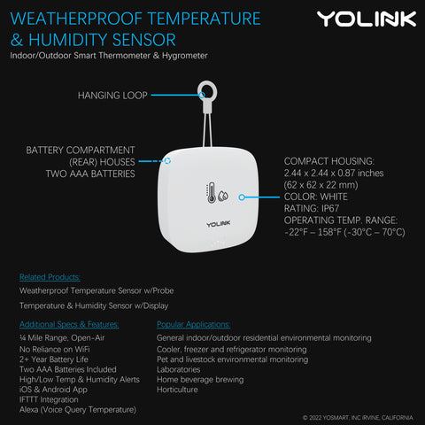 Dial indicating commercial-grade accuracy for precise outdoor readings.