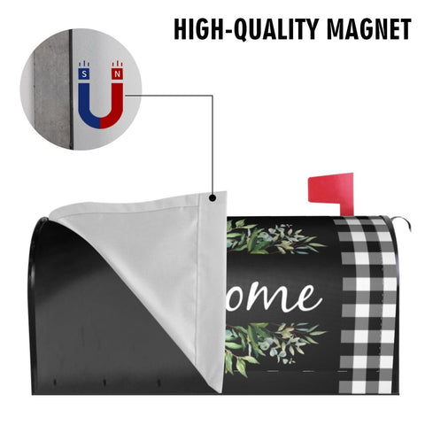 Yomane outdoor garden décor display enhances curb appeal year-round