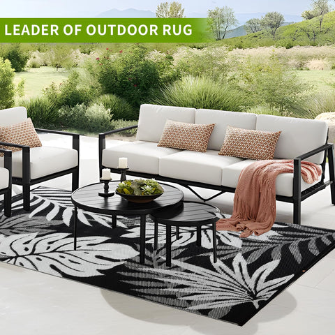 YONILE rug used for camping and picnics with soft ground cover