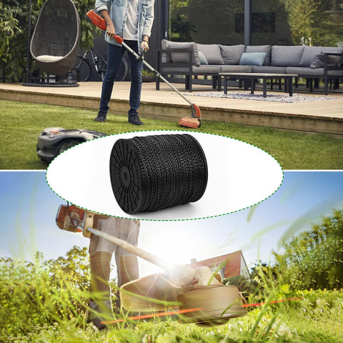 Yooank easy-installation trimmer line for quick replacements
