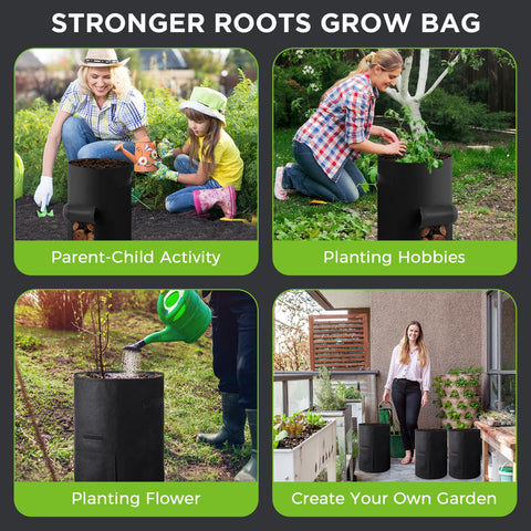 Yoojahow versatile for indoor or outdoor use in any patio, balcony, or yard.