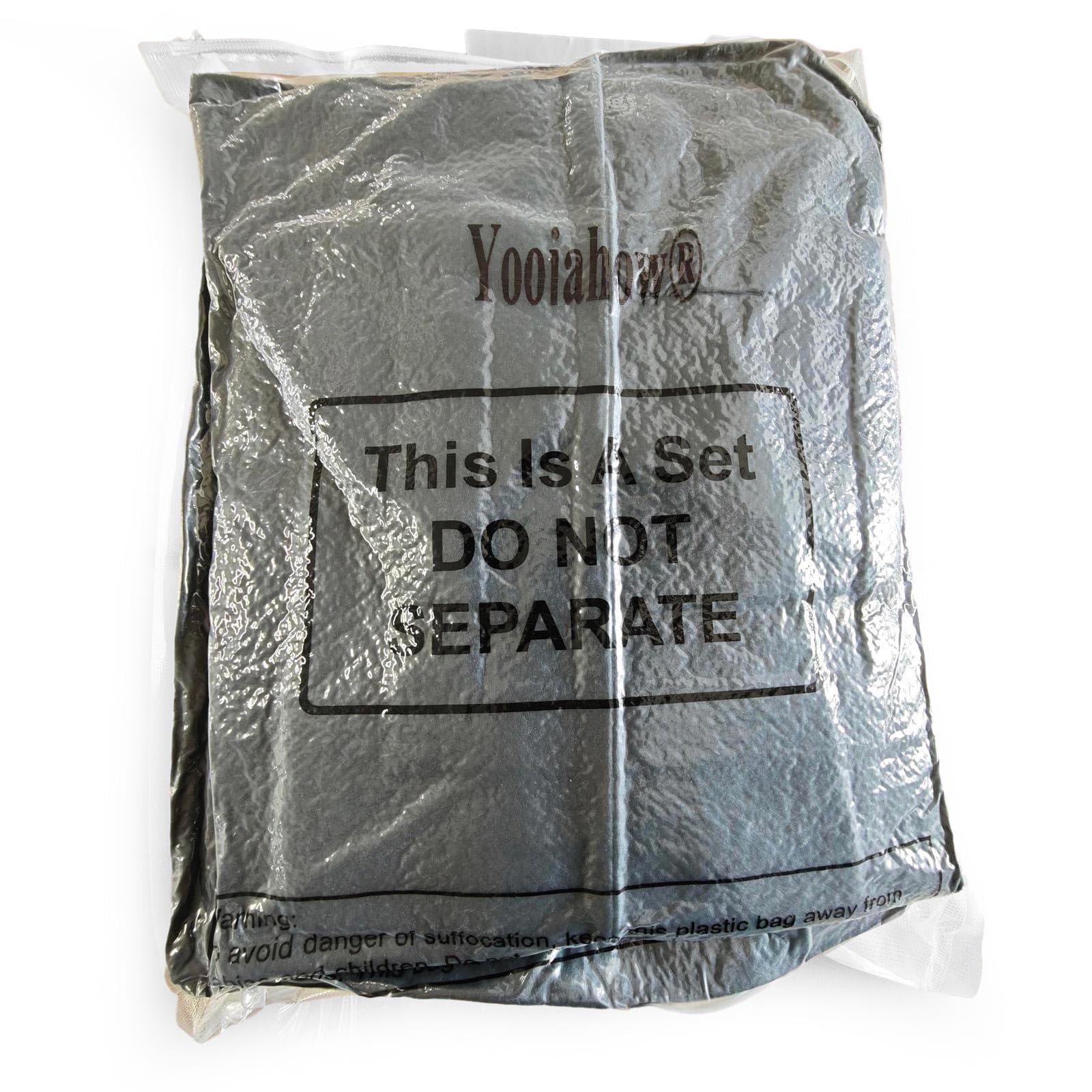 Yoojahow two-pack set supports multiple crops like potatoes, tomatoes, and onions.
