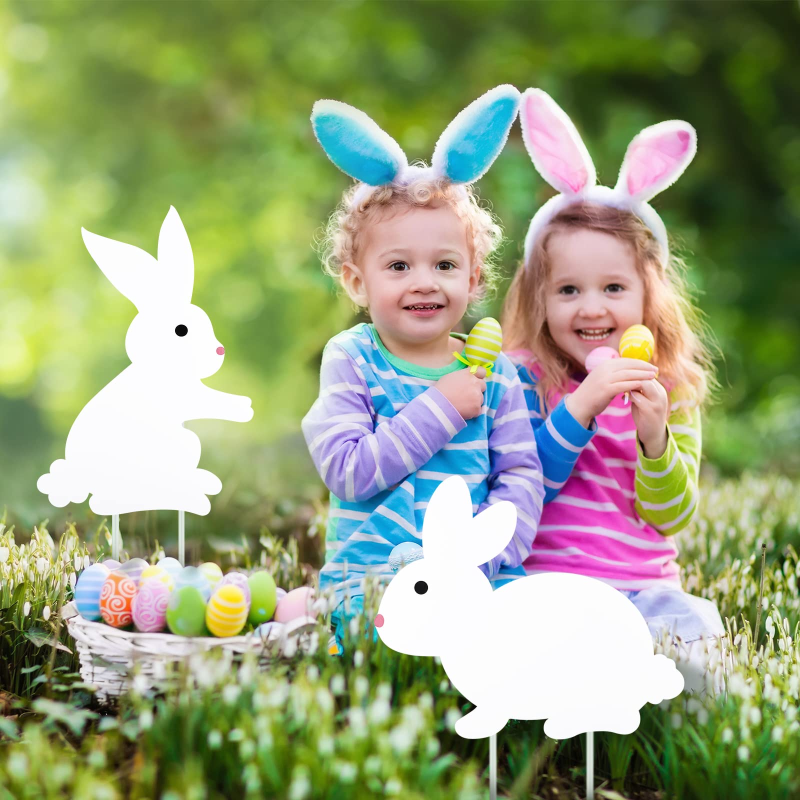 Yookeer 4-piece set brings cheerful Easter ambience to gatherings