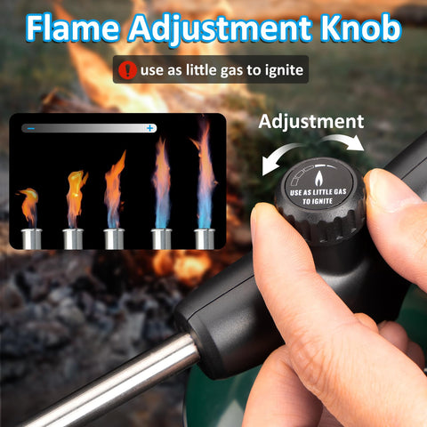 Roofing prep with Yoostooper torch demonstrates versatile application.
