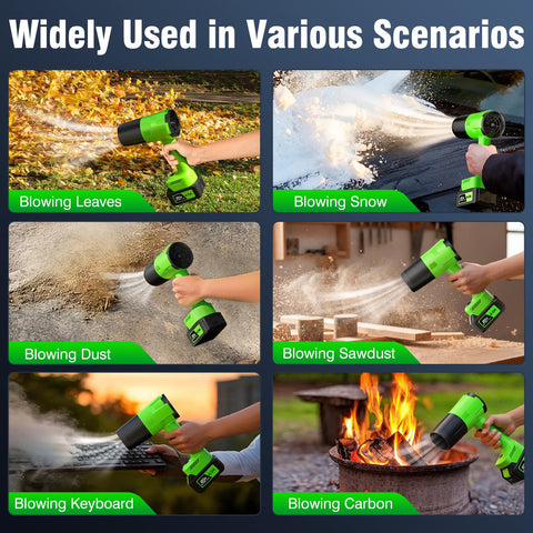 YOOVL lightweight design and handle reduce fatigue during use.