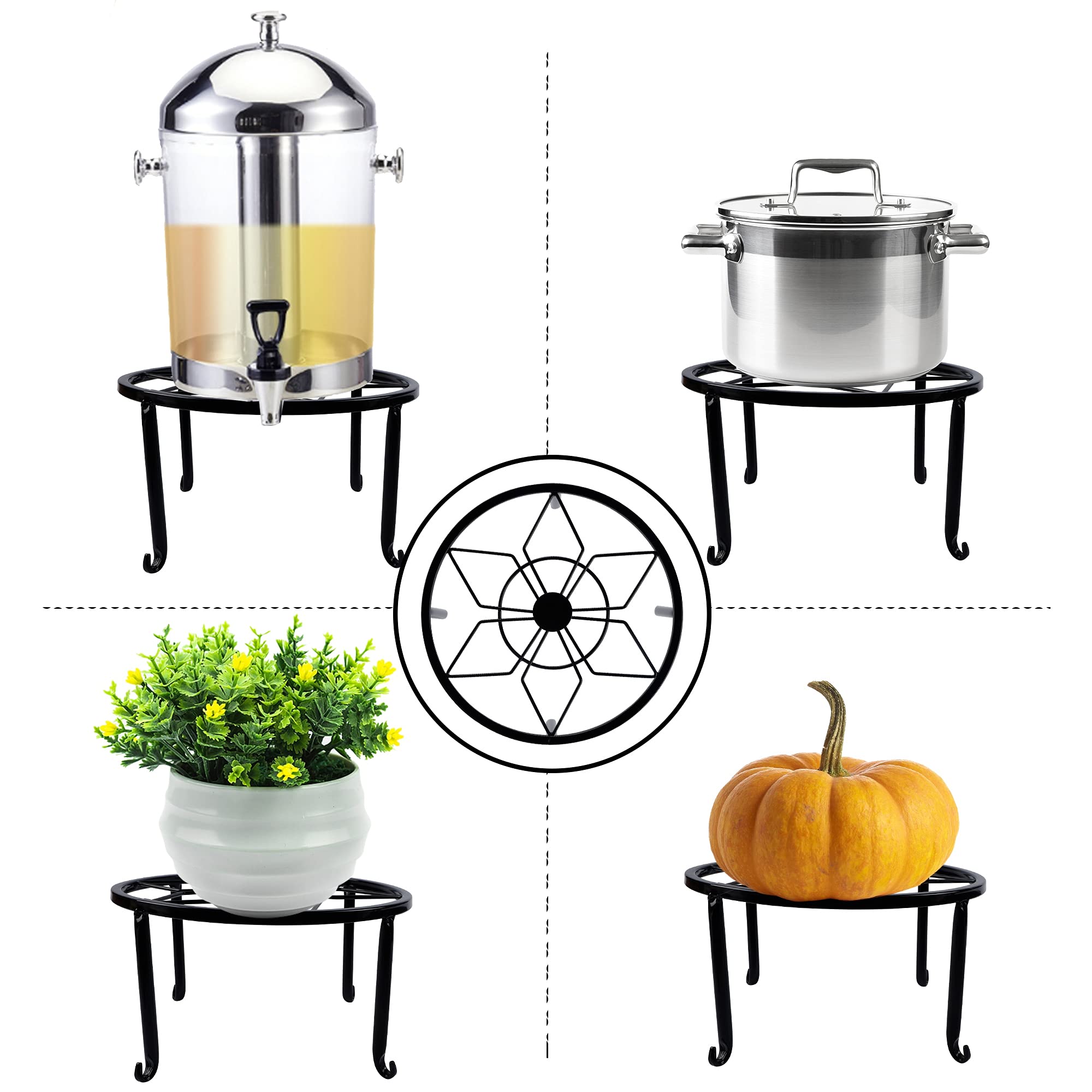 yosager stands suitable for indoor and outdoor use in various spaces
