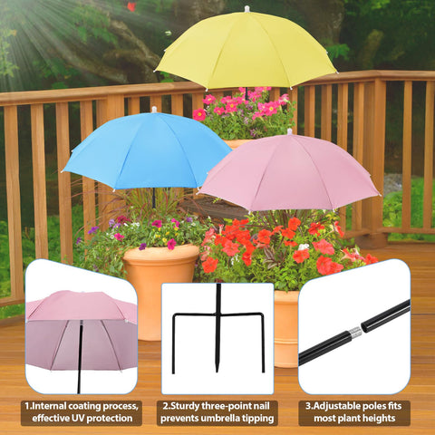 YOSN three-point base provides stable support in wind and rain