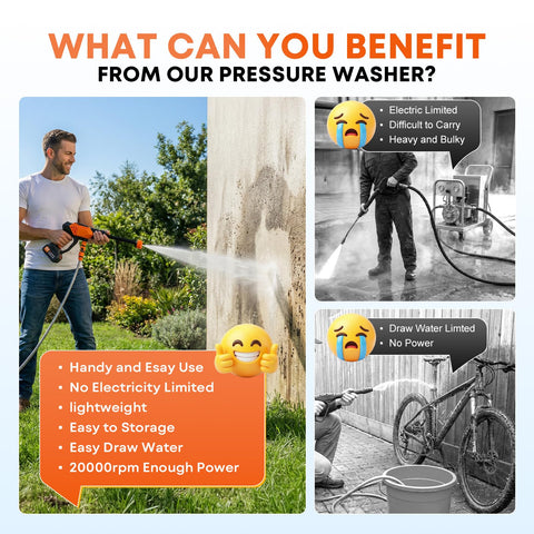 Yospinber water inlet filter protects the pump from debris