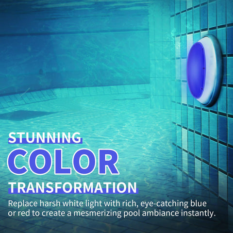 YOSUPV secure slip-free fit for stable light projection.