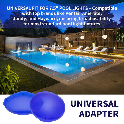 YOSUPV universal clip-on lens installation for quick upgrades.