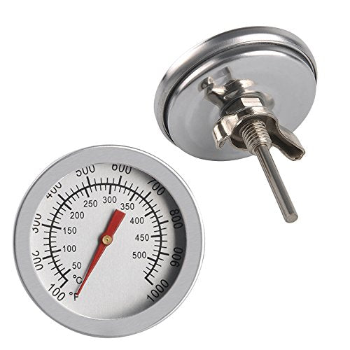 YOTOM BBQ thermometer dial for quick temperature readings on grills.