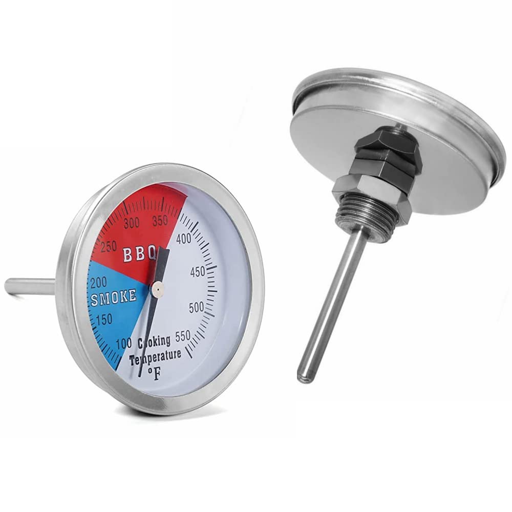 YOTOM waterproof and fogproof dial for reliable readings in all weather