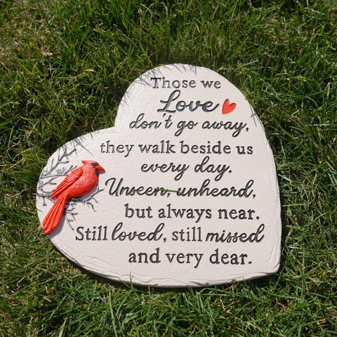 Youdear Memorials outdoor garden decor invites a peaceful tribute amid greenery.