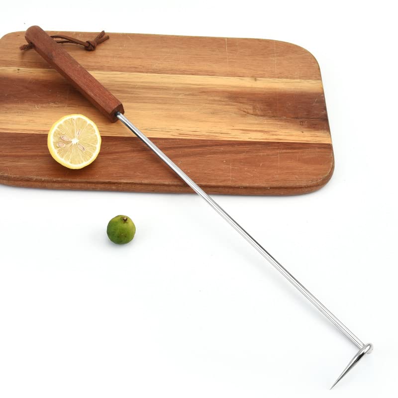 Youeon flippers are perfect for camping barbecues and outdoor meals.