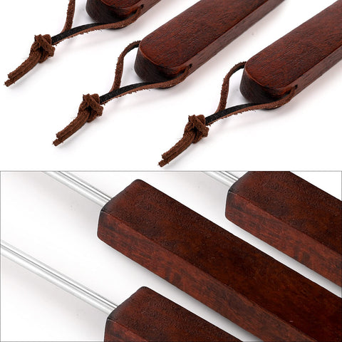 Youeon flipper tip grips ribs easily for quick turning.