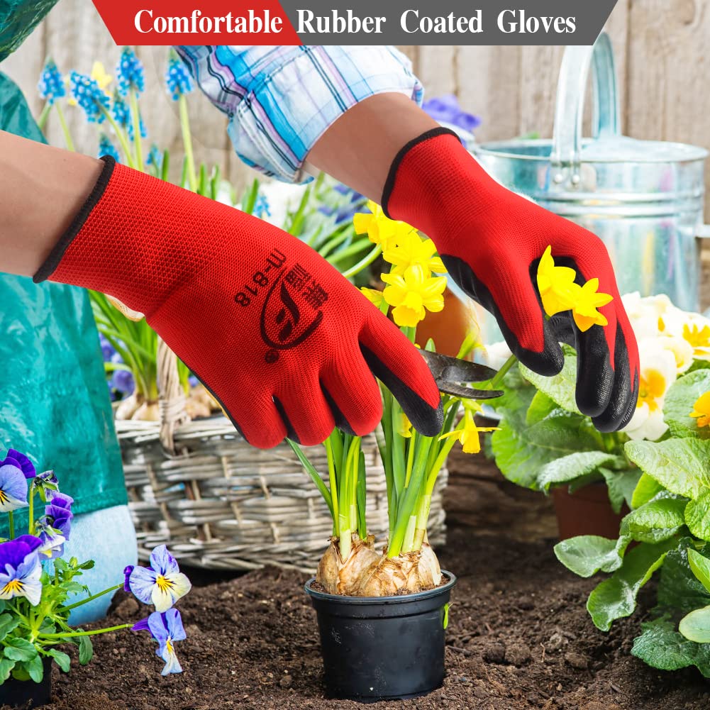 YOUKE OLA 90-pairs pack ideal for gardening, landscaping and maintenance