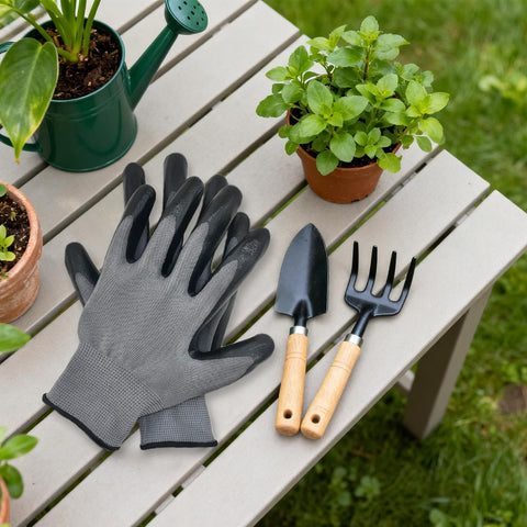 YOUKE OLA versatile use for garden, outdoor jobs and light cleanup