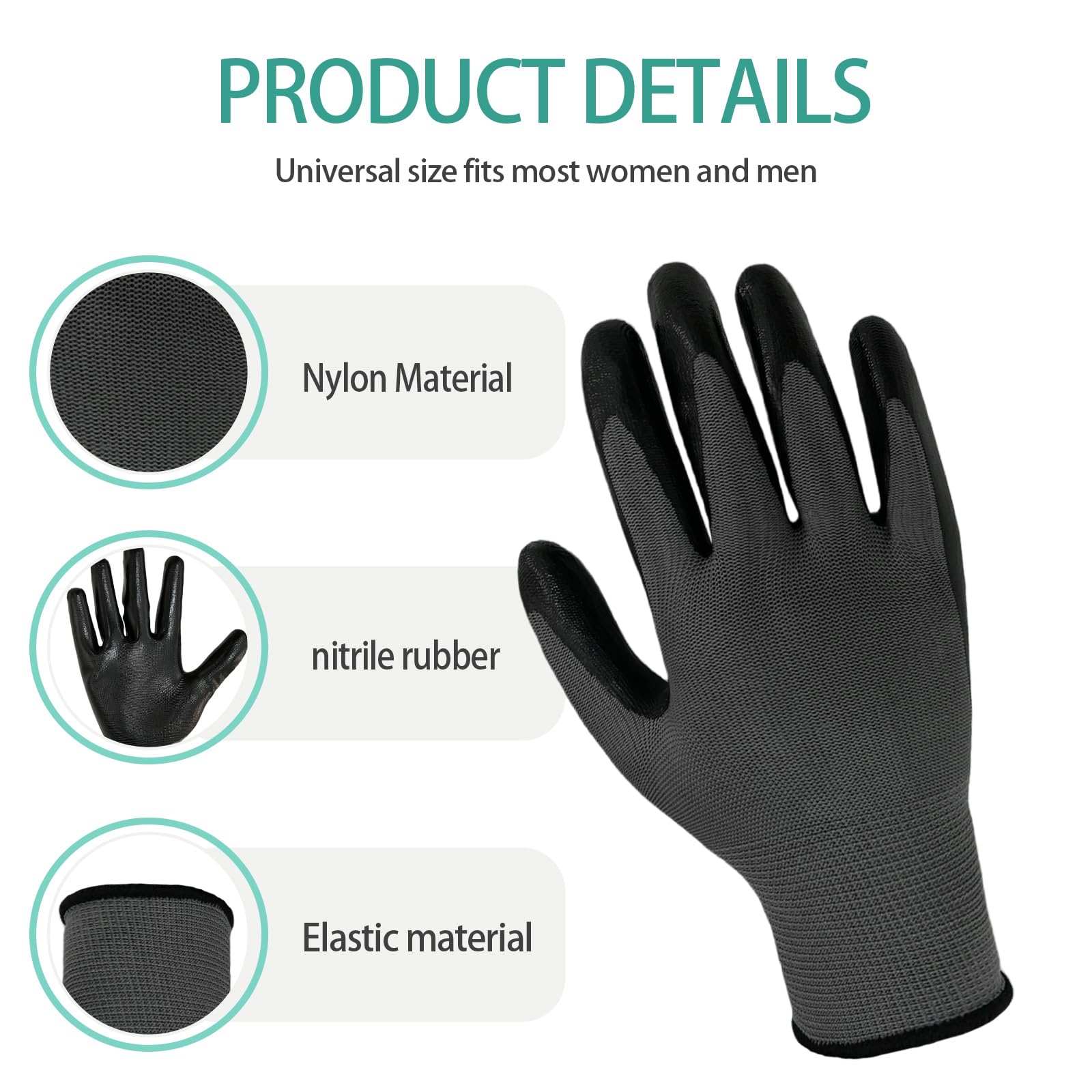 YOUKE OLA soft seamless-knit interior for comfortable long wear