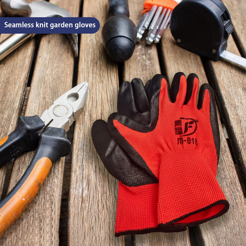 YOUKE OLA versatile gloves for gardening, outdoor chores and cleaning