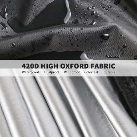 Youlvy air vents and handles promote airflow and easy handling
