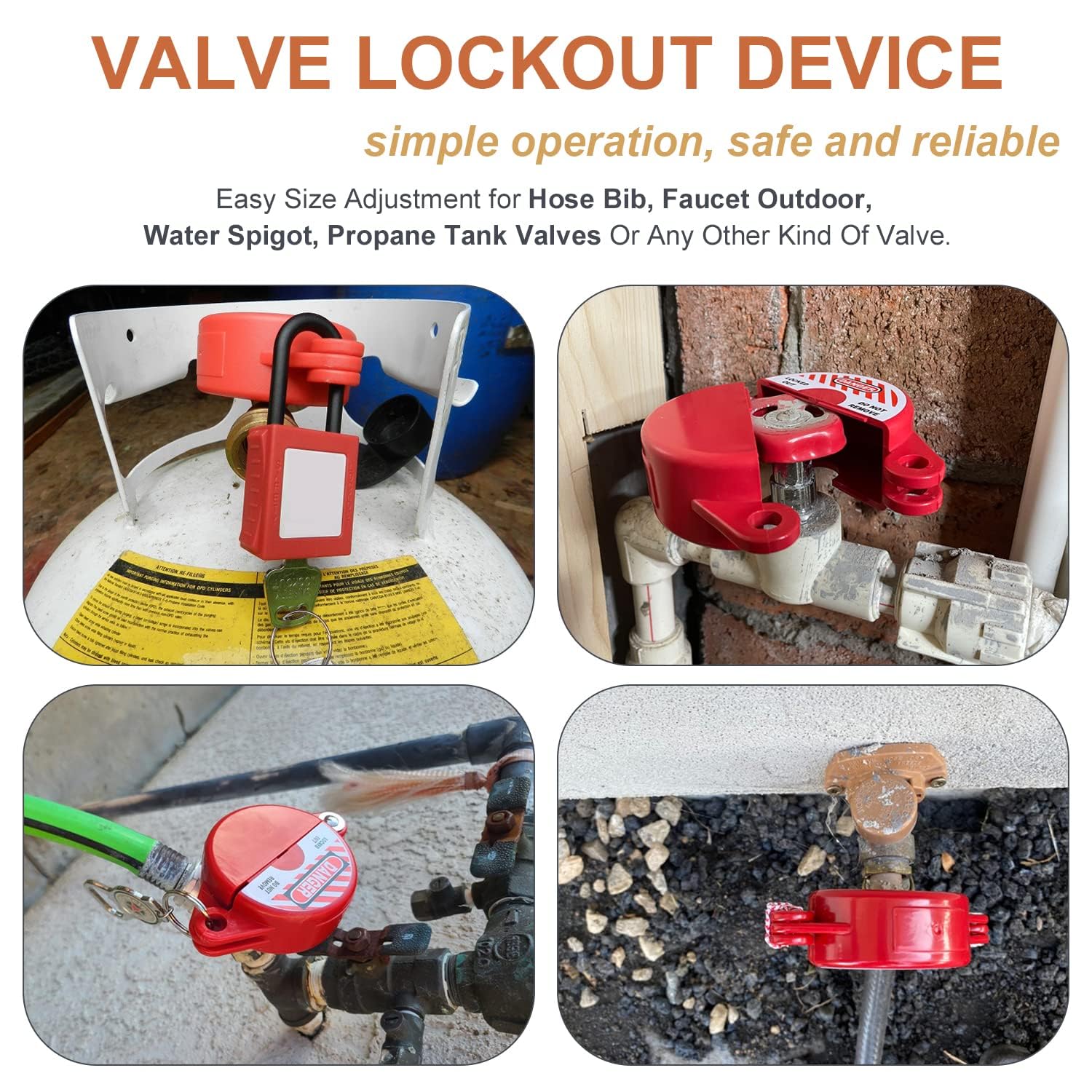 Young Dance padlock with two keys ensures quick access for authorized users.