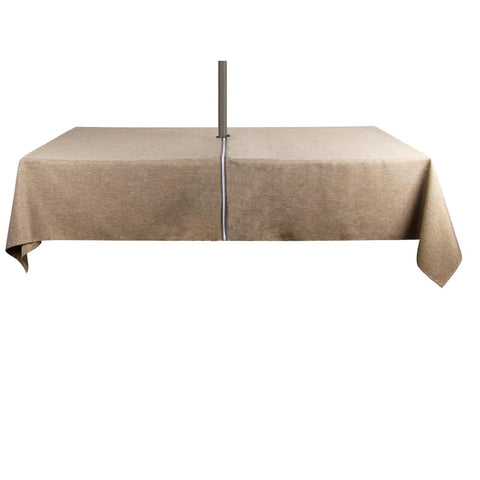YoungSeahome waterproof, stain-resistant fabric beads up spills.