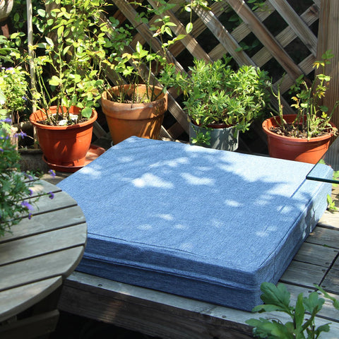 youngseahome waterproof cushion cover protecting cushions from rain and spills