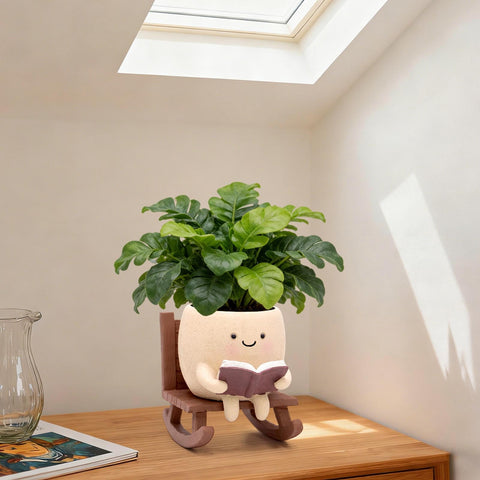 YOUOIVIA plant gift planter makes a thoughtful present