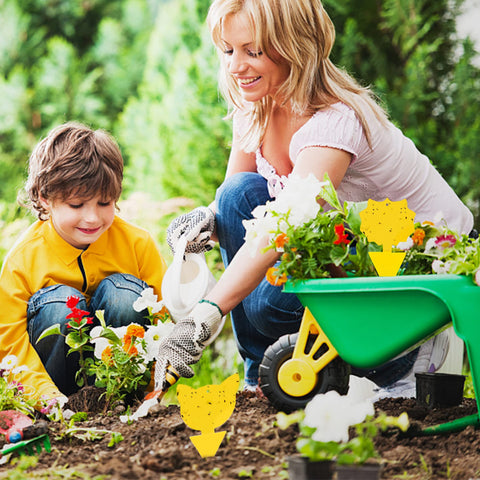 YourDaDa traps are waterproof and UV resistant for outdoor use