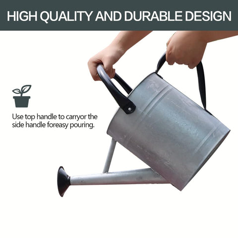Yourjoy durable metal construction supports long-lasting garden use.