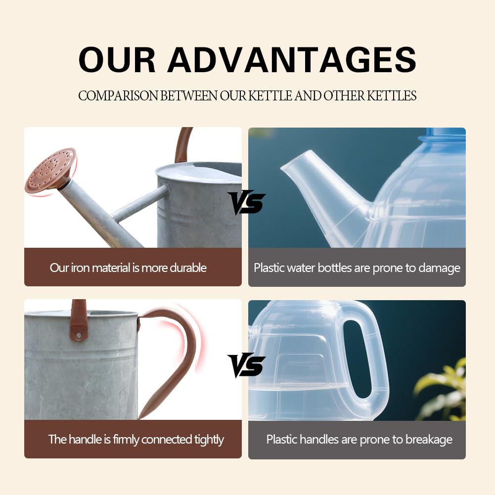 yourjoy gift-ready watering can suitable for housewarmings and holidays