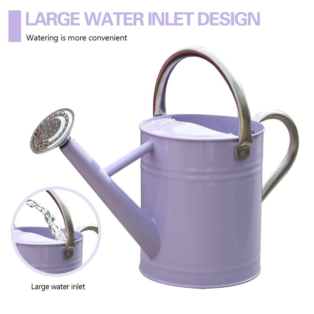 Yourjoy gift-ready watering can suitable for housewarming or gardening gifts