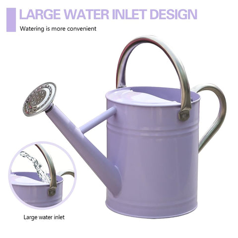 Yourjoy gift-ready watering can suitable for housewarming or gardening gifts