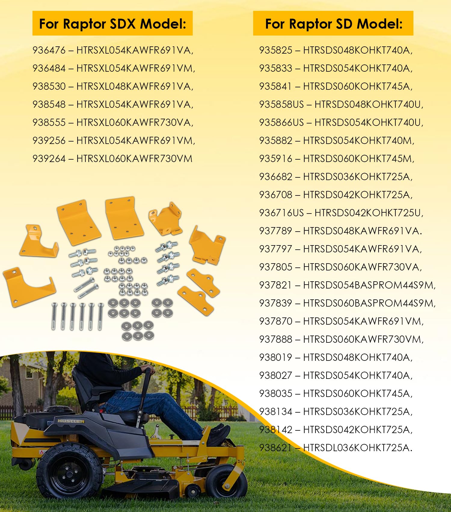 Yoursme 125255 hot-dip galvanized coating resists rust