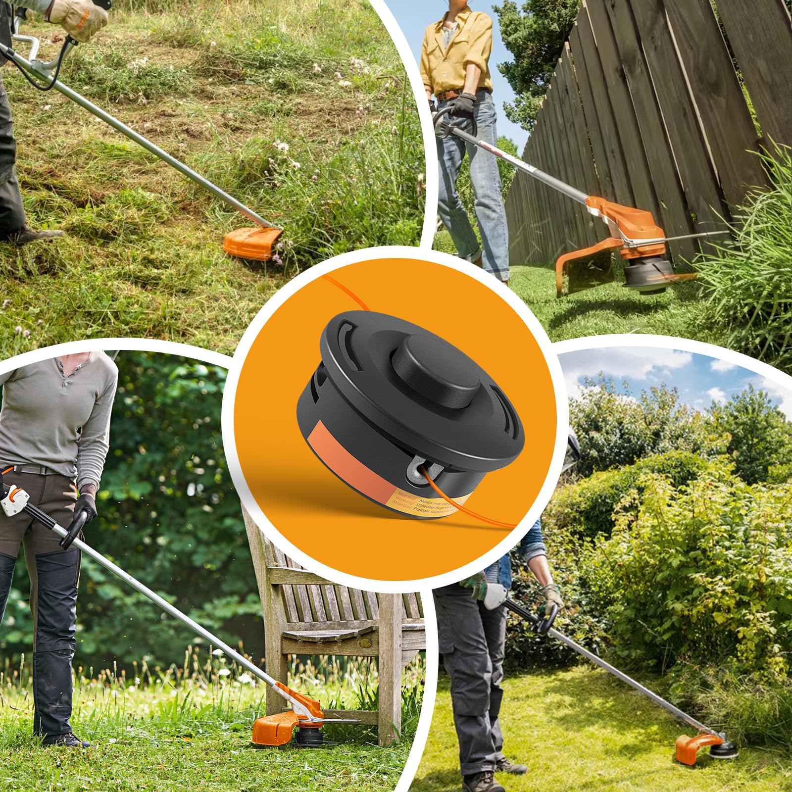 Yoursme bump-feed tap-action enables line extension with a tap.