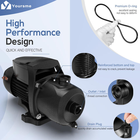 Yoursme reinforced bottom and top areas reduce leaks during operation