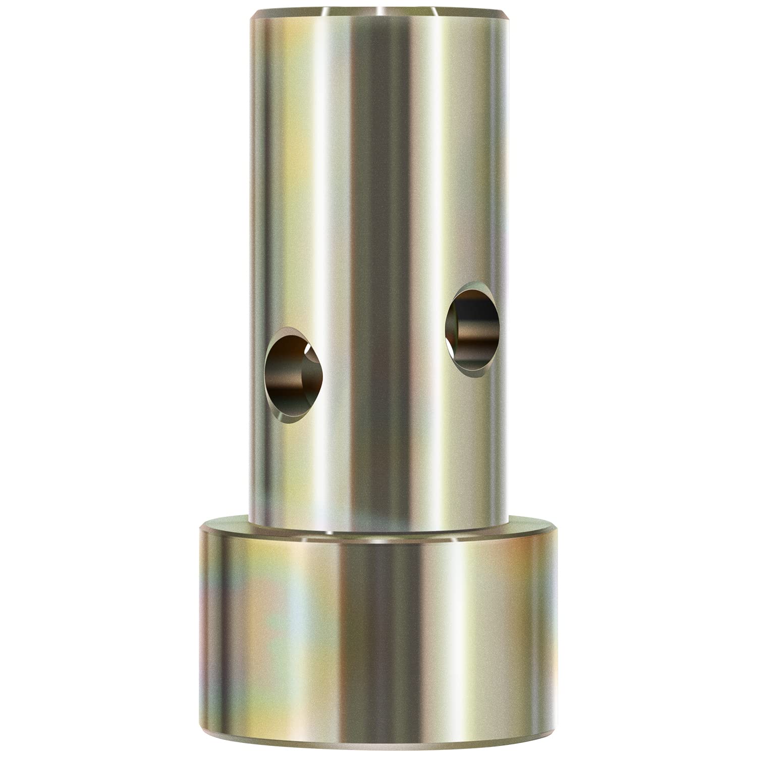 Yoursme Versatile CAT 1 system enables secure attachment on various implements.