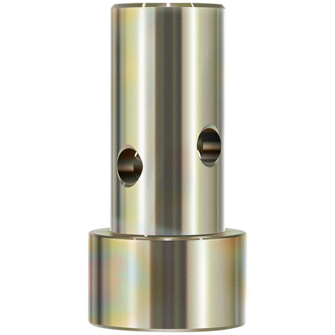 Yoursme Versatile CAT 1 system enables secure attachment on various implements.