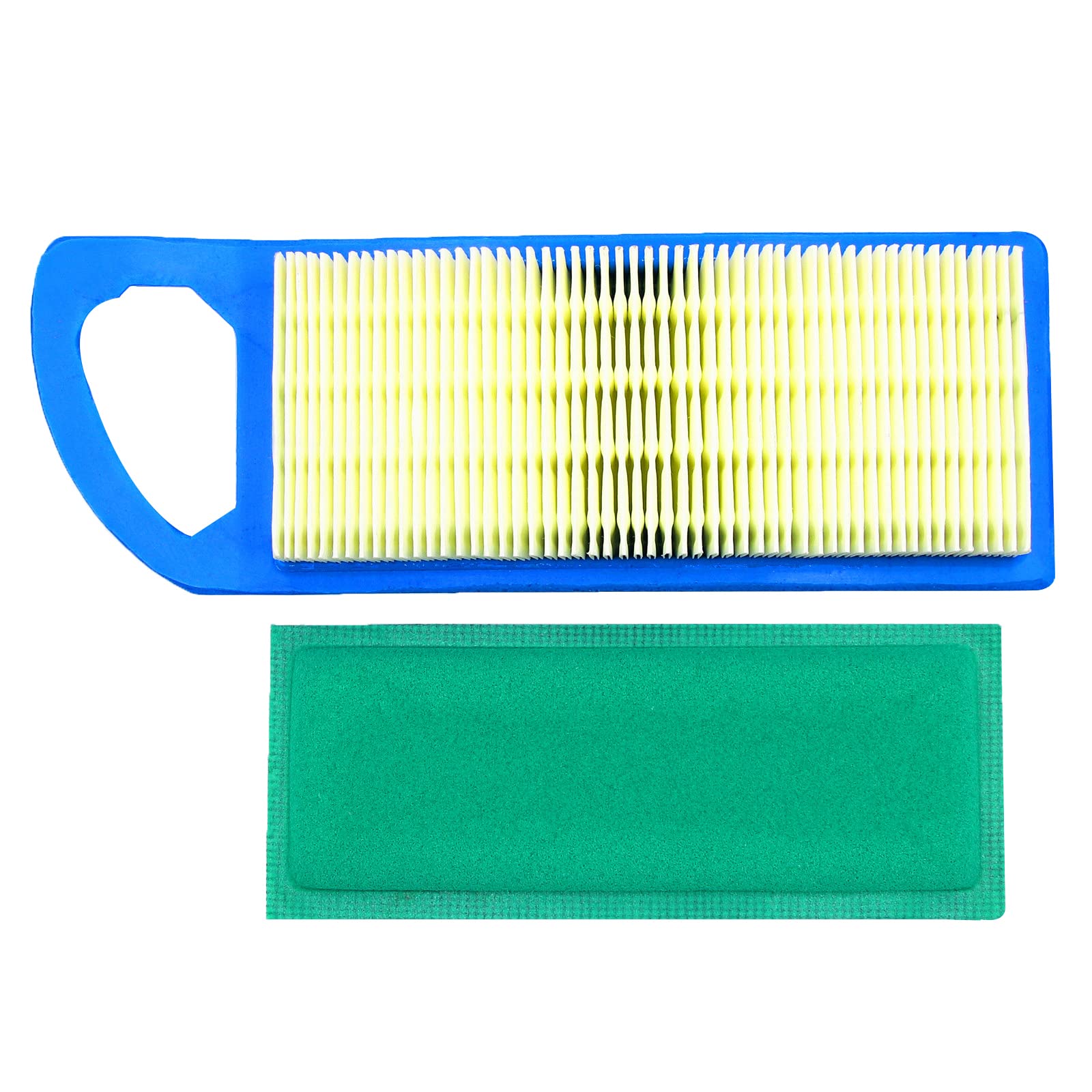 YOUSEMOT 697153 pre-filter included for extended protection in mower intake