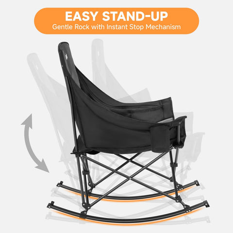 Youtanic pockets-cup-holder demonstrates convenient storage and beverage access.