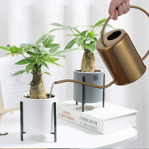 Yowonmetal display-worthy finish that looks great on shelves.
