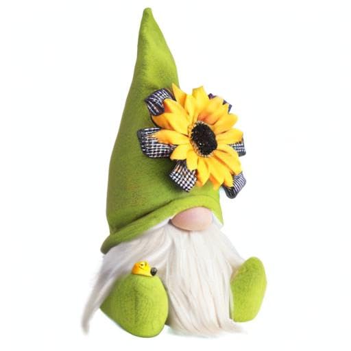 YOWOY Handmade soft gnome plush dolls for cozy home accents.