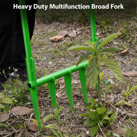 YOWPSY inward-handled design with rubber grips reduces fatigue.