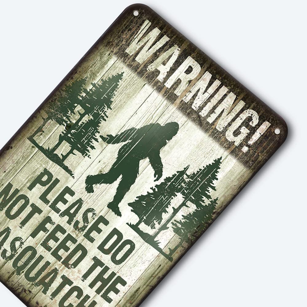 YOYI ART durable metal sign resists rust and weathering for long-lasting use.