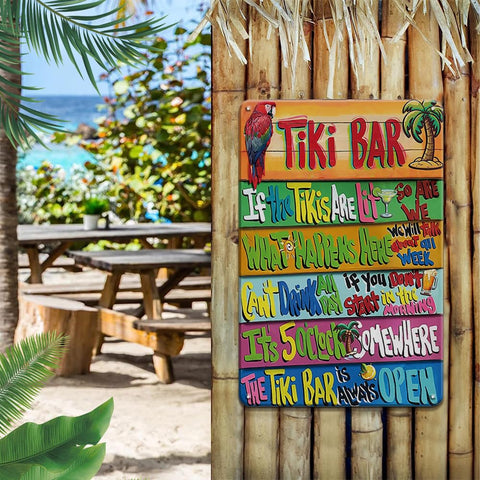 YOYI ART welcome sign offers easy install decor options for entryways.