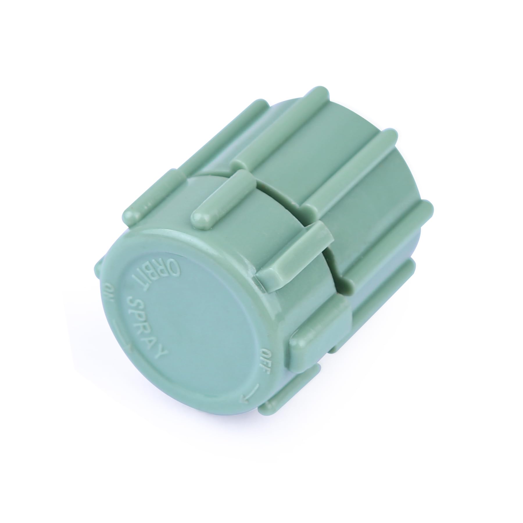 Ypzxola easy-install bubbler attaches to 1/2-inch tubing without tools.