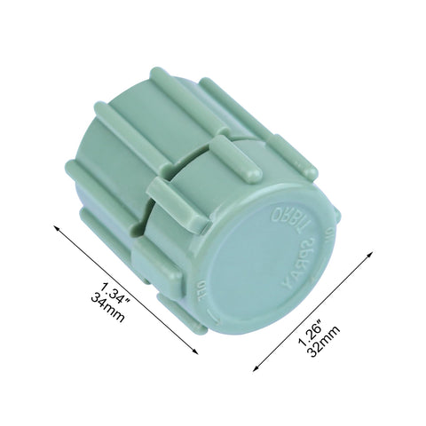 Ypzxola lawn and garden bubbler head ideal for greenhouse irrigation.