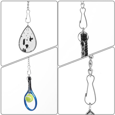 YQQYG 304 stainless steel chain offers weatherproof durability for outdoor use