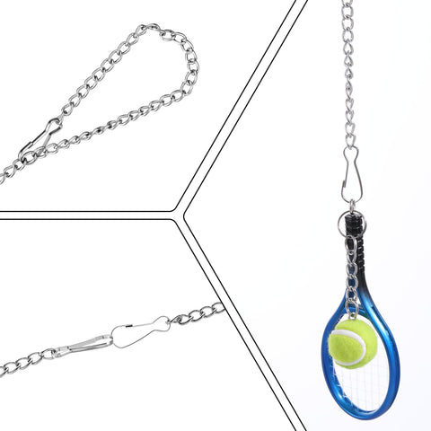 YQQYG decorative hanging chain enhances walls and gardens with subtle sophistication